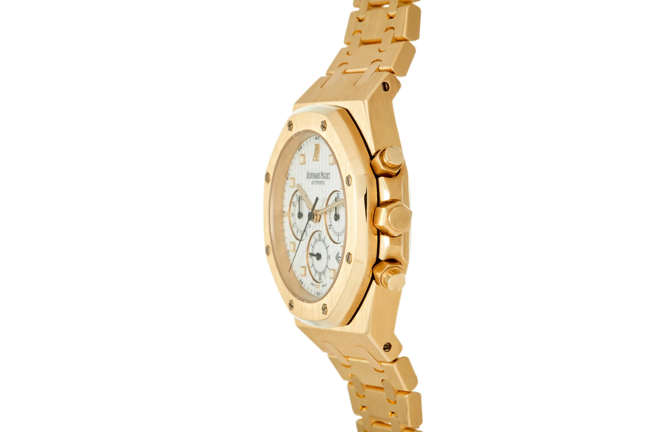 Audemars Piguet Royal Oak Chronograph 18K