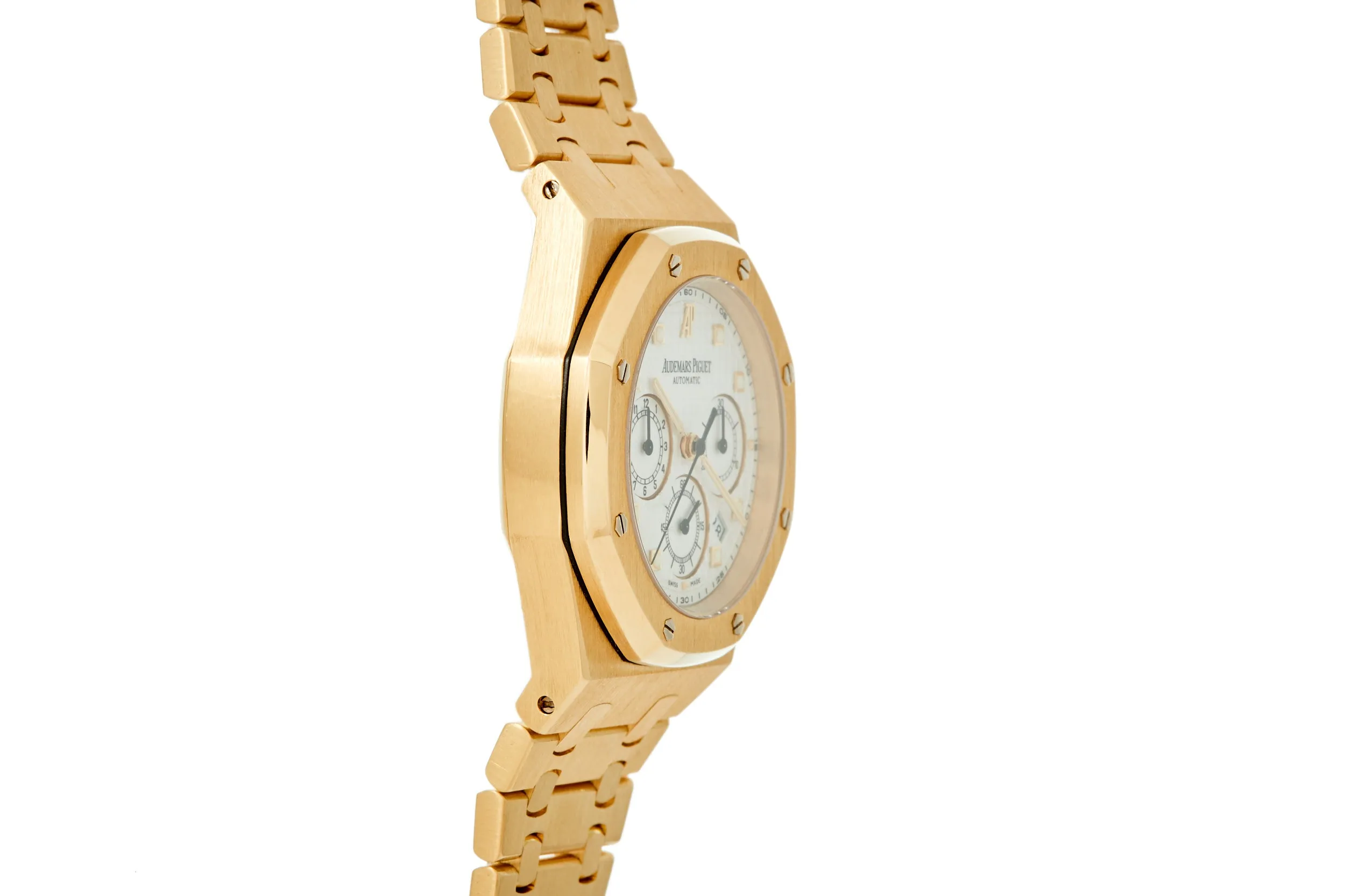 Audemars Piguet Royal Oak Chronograph 18K