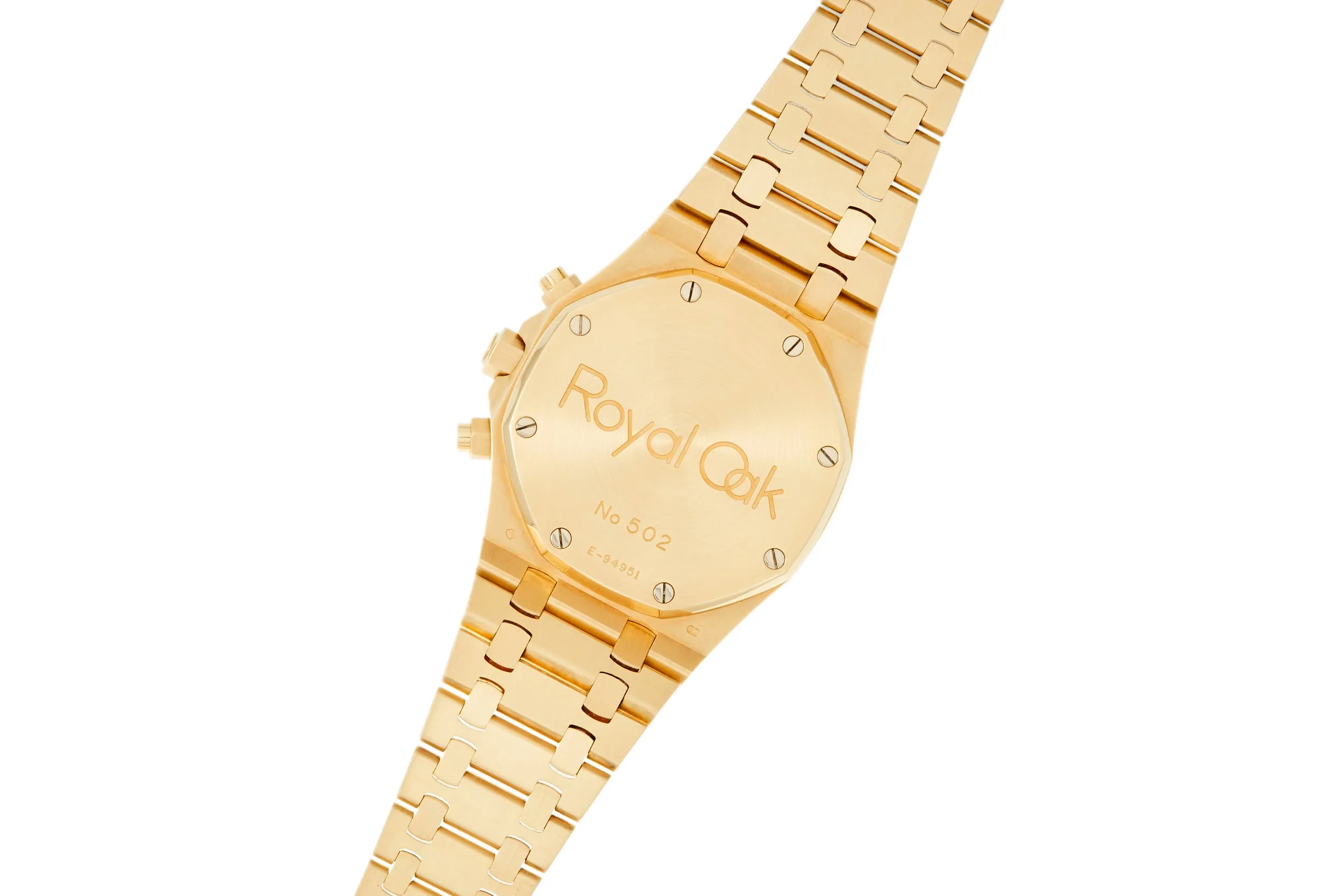 Audemars Piguet Royal Oak Chronograph 18K