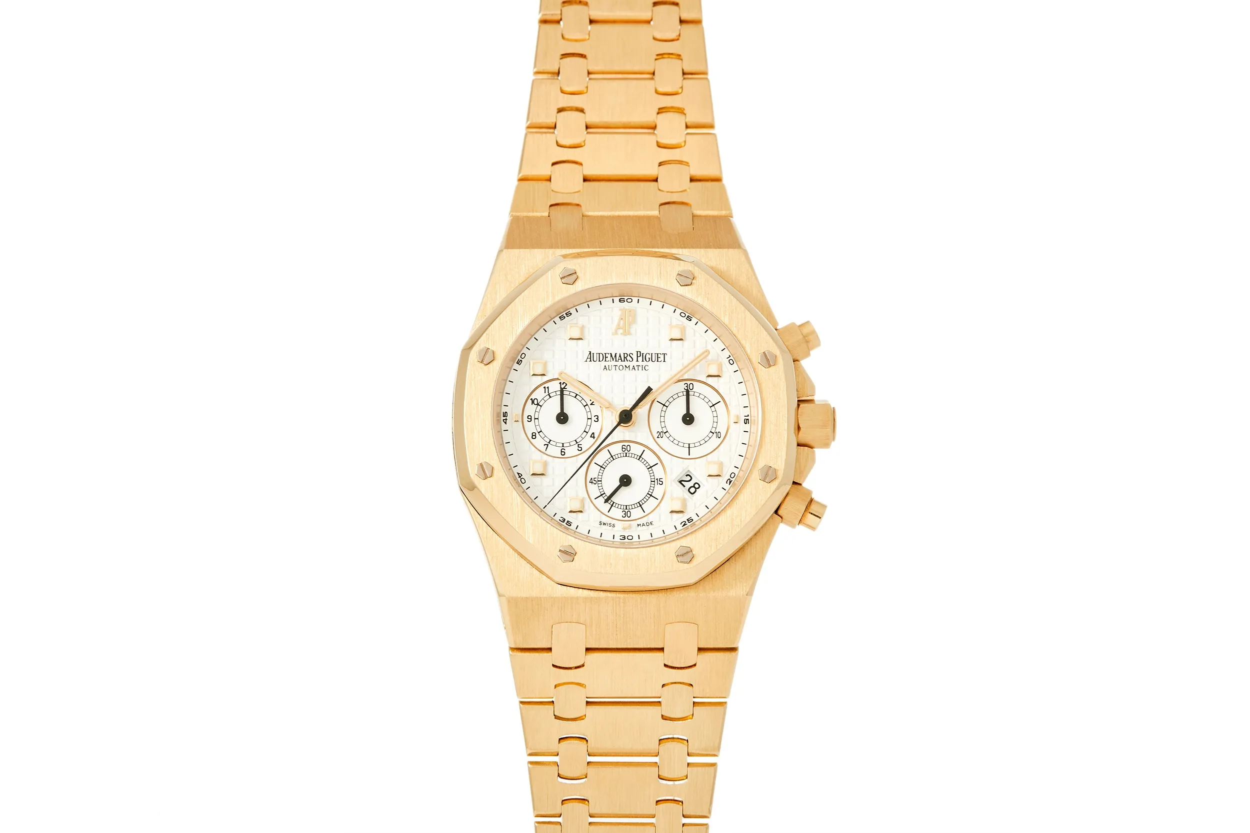 Audemars Piguet Royal Oak Chronograph 18K